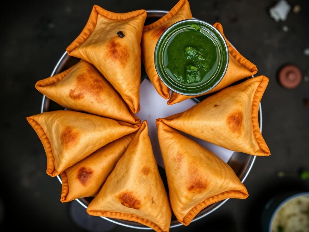 Tea-Time Snacks