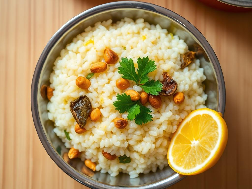 Malwi Sabudana Khichdi — Madhya Pradesh, India