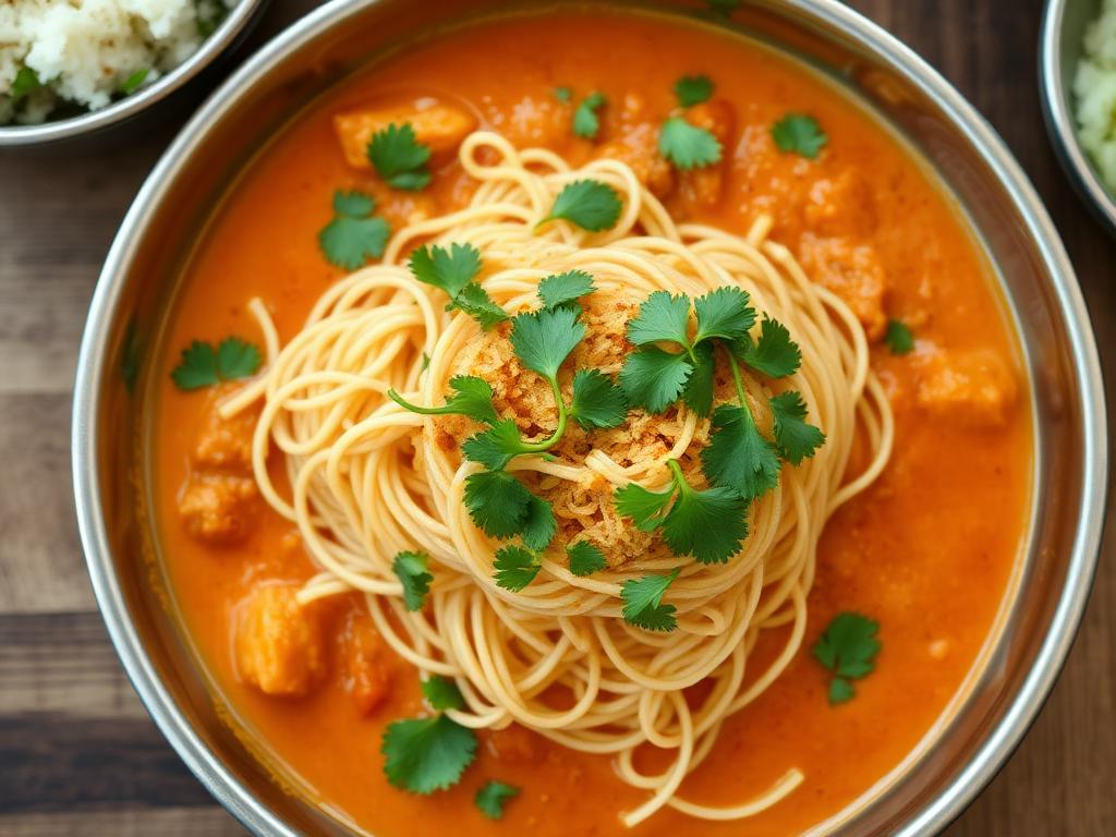 Sev Bhaji — Madhya Pradesh, India