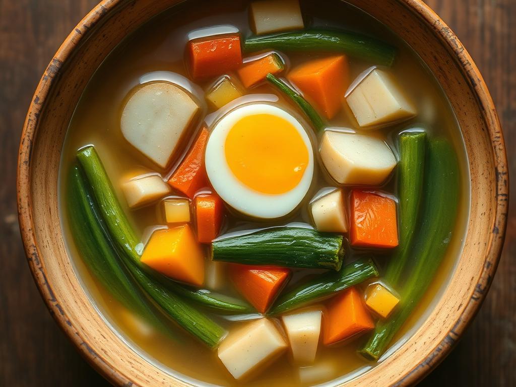 Mizo Egg Bai โ Mizoram, India