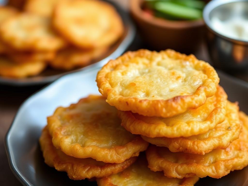 Koat Pitha — Mizoram, India