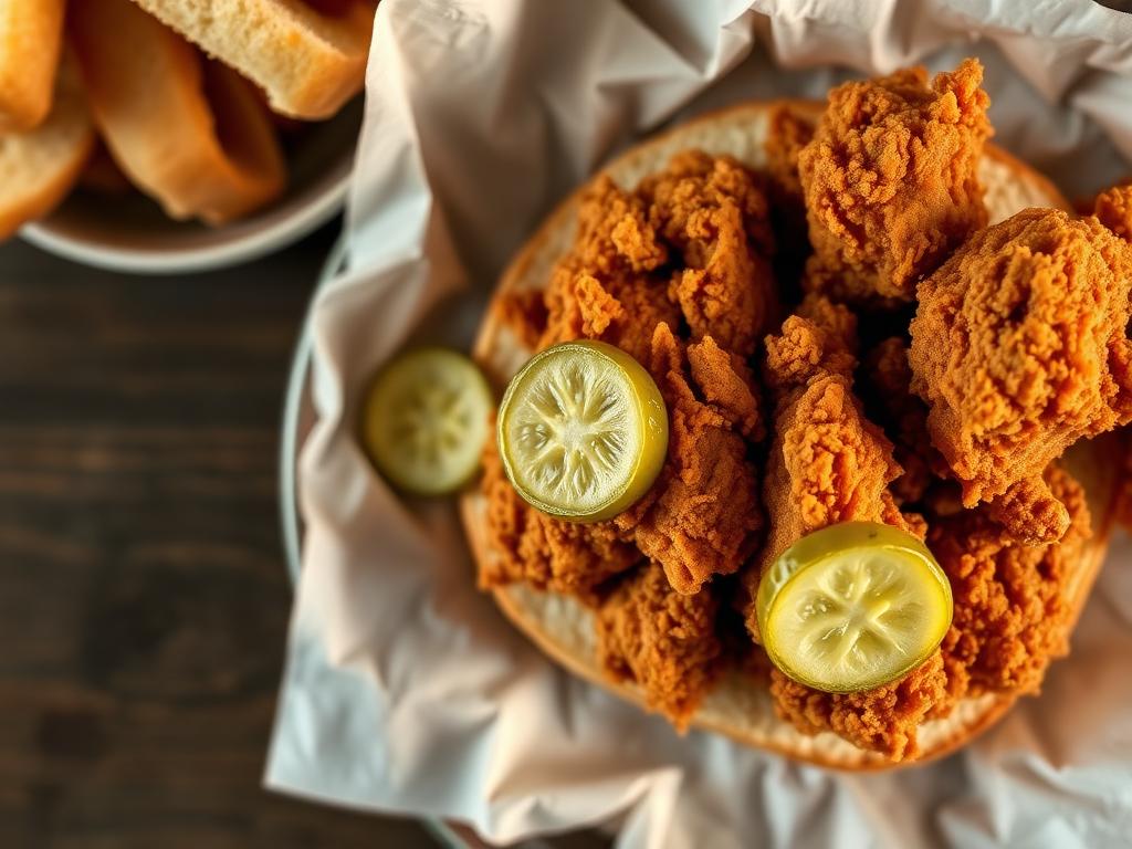 Nashville Hot Chicken โ Tennessee, United States