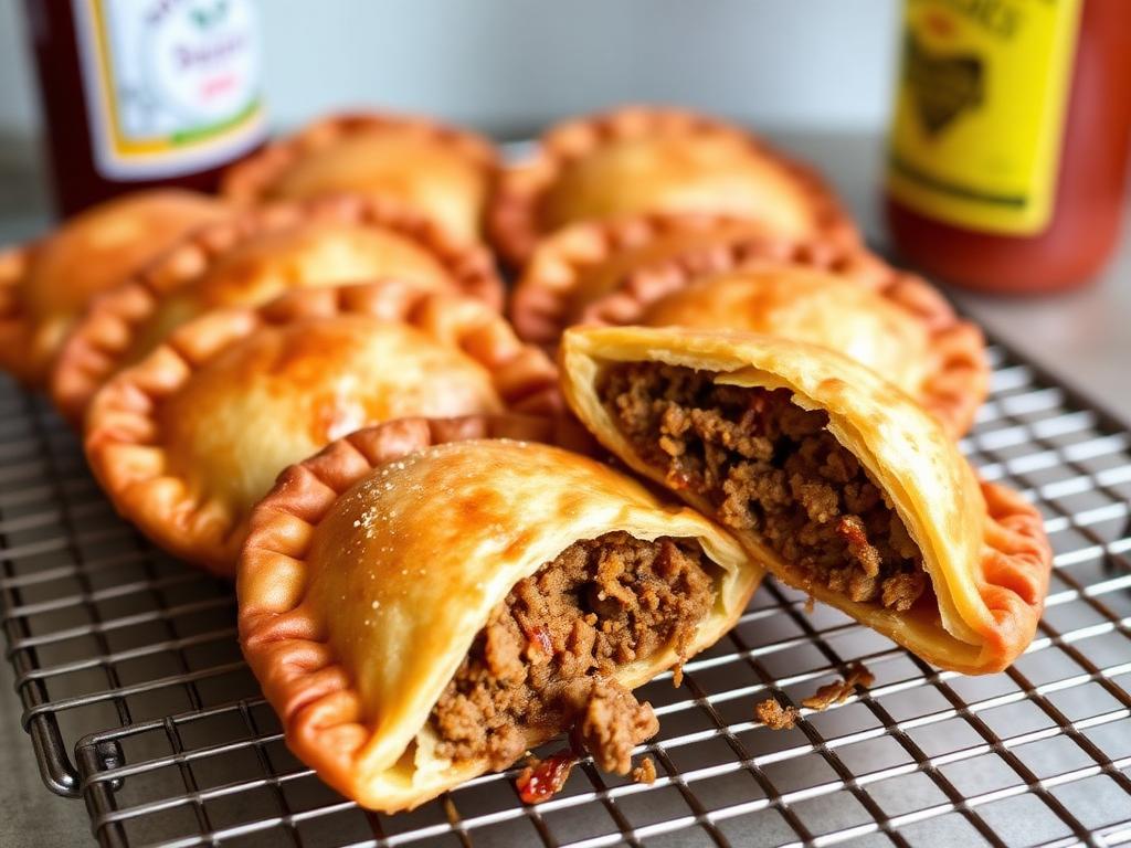 Natchitoches Meat Pies — Louisiana, United States