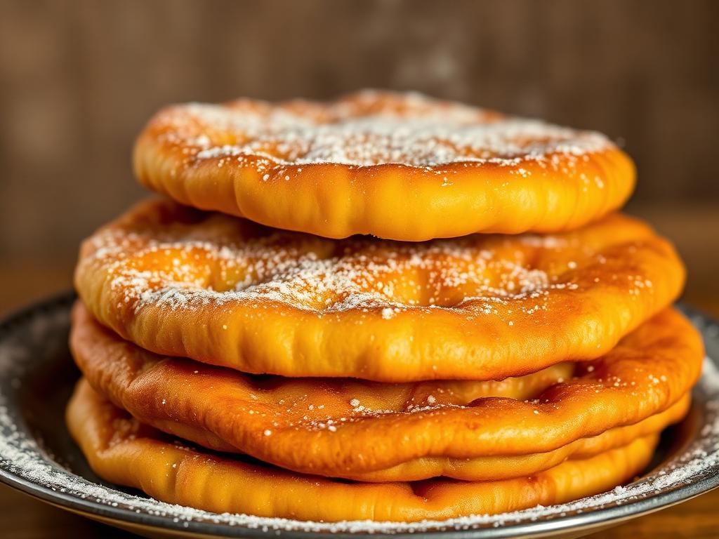 Navajo Frybread โ Arizona, United States