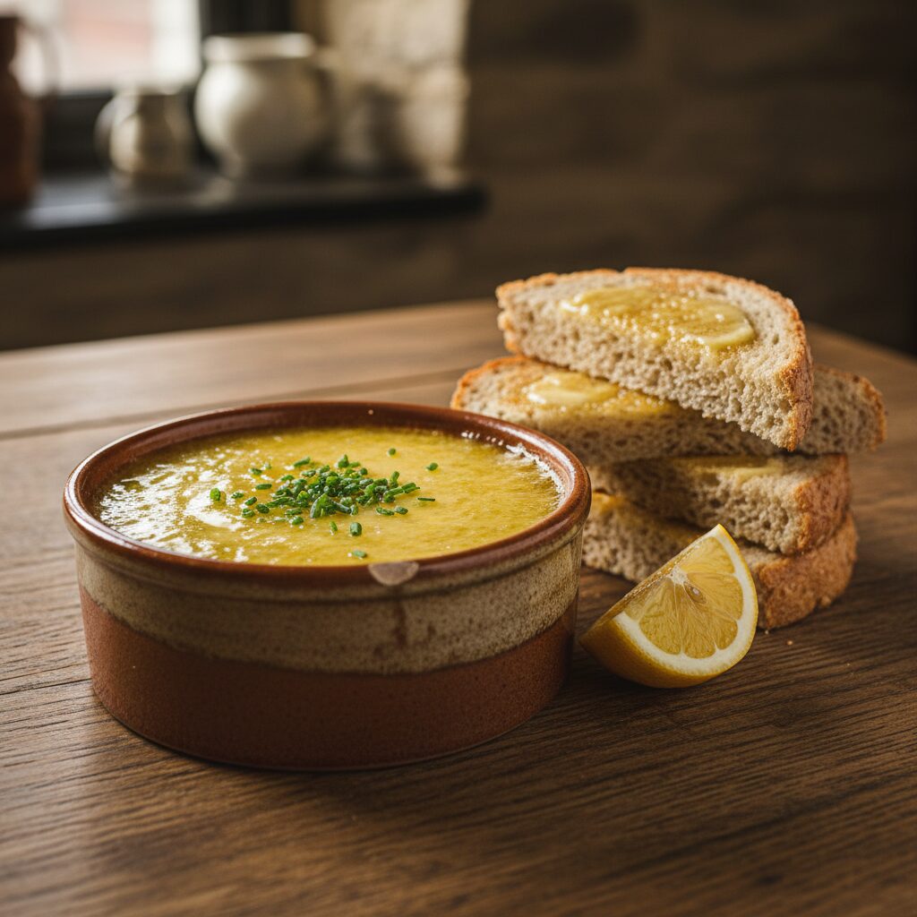 Craster Kipper Pâté — North East England, United Kingdom