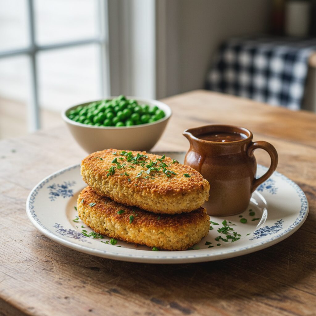 Durham Cutlets β North East England, United Kingdom