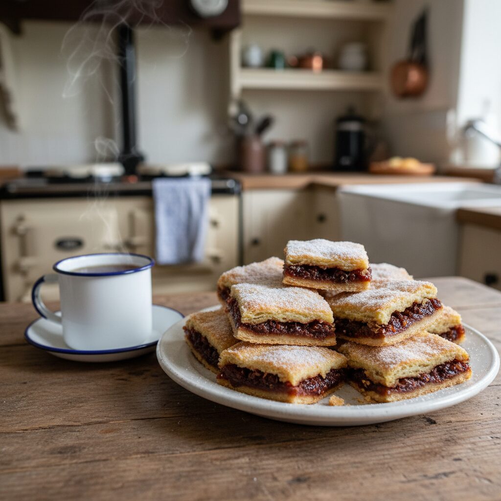 Sly Cake β North East England, United Kingdom