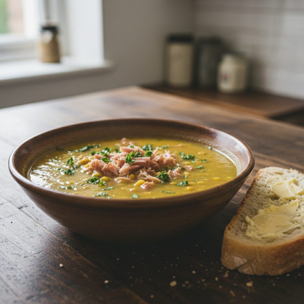 North East Ham and Pea Soup — North East England, United Kingdom
