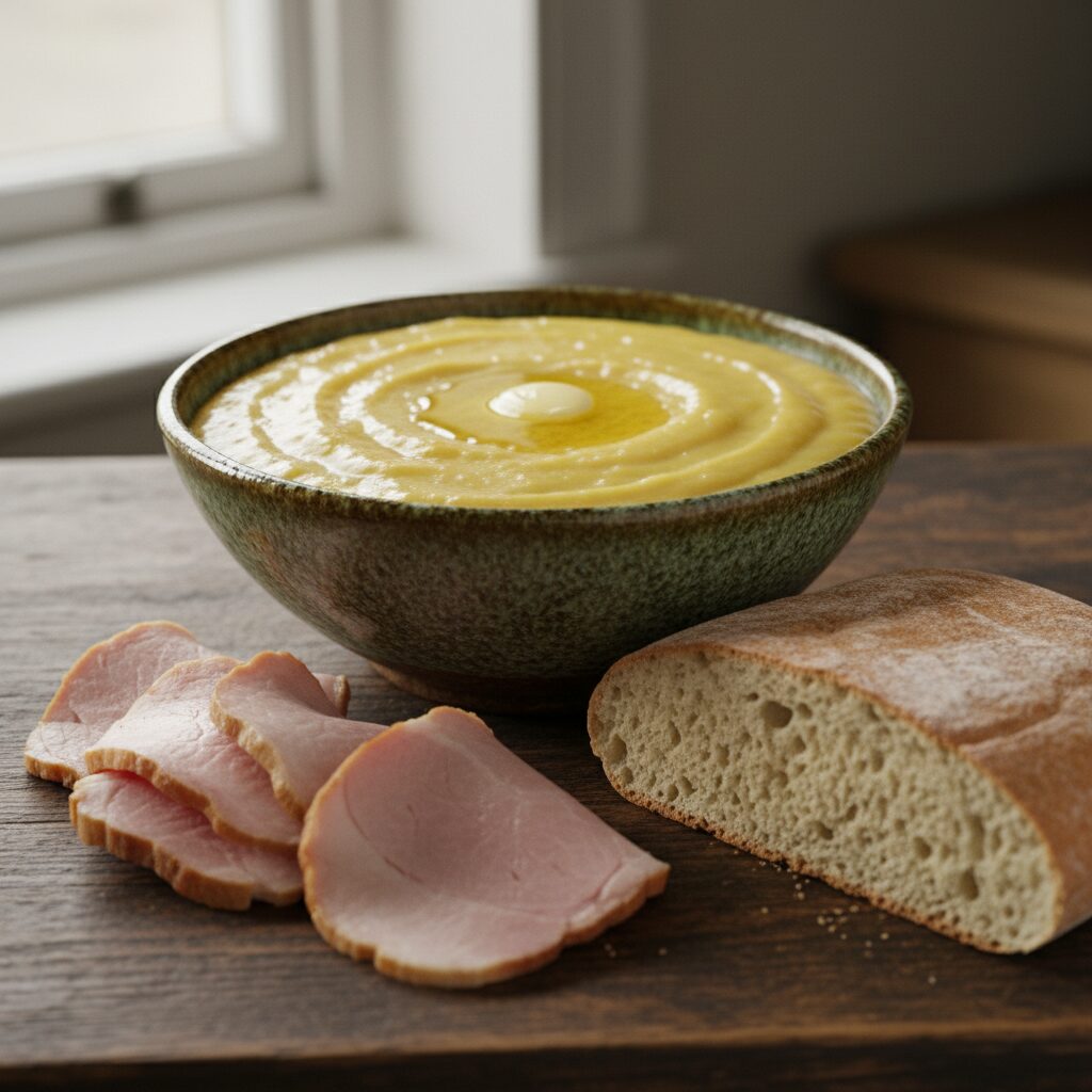 Pease Pudding โ North East England, United Kingdom