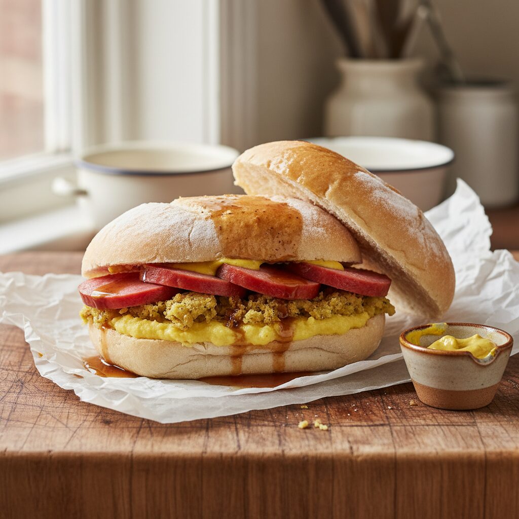 Saveloy Dip — North East England, United Kingdom