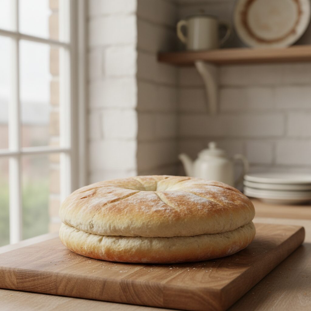 Stottie Cake — North East England, United Kingdom