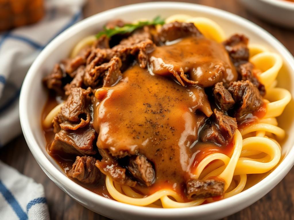 Nebraska Beef and Noodles — Nebraska, United States