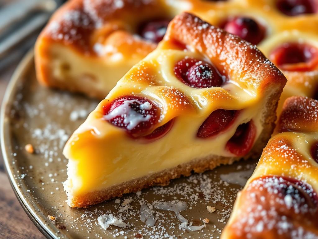 Nebraska Kuchen — Nebraska, United States