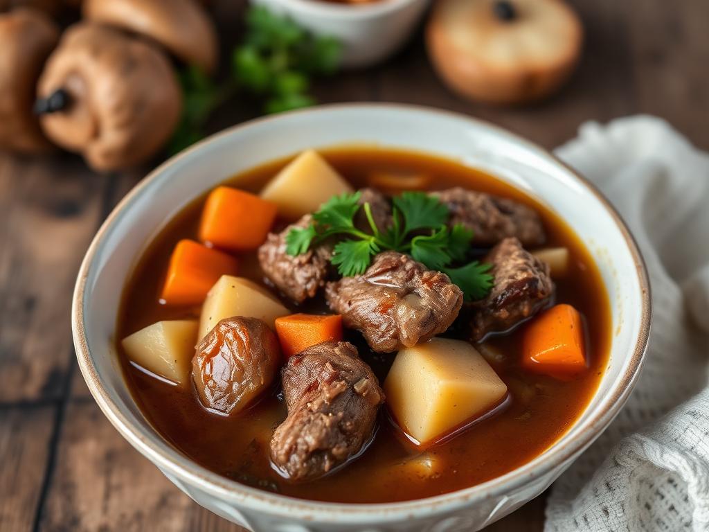 Nebraska Pheasant Hunter's Stew — Nebraska, United States
