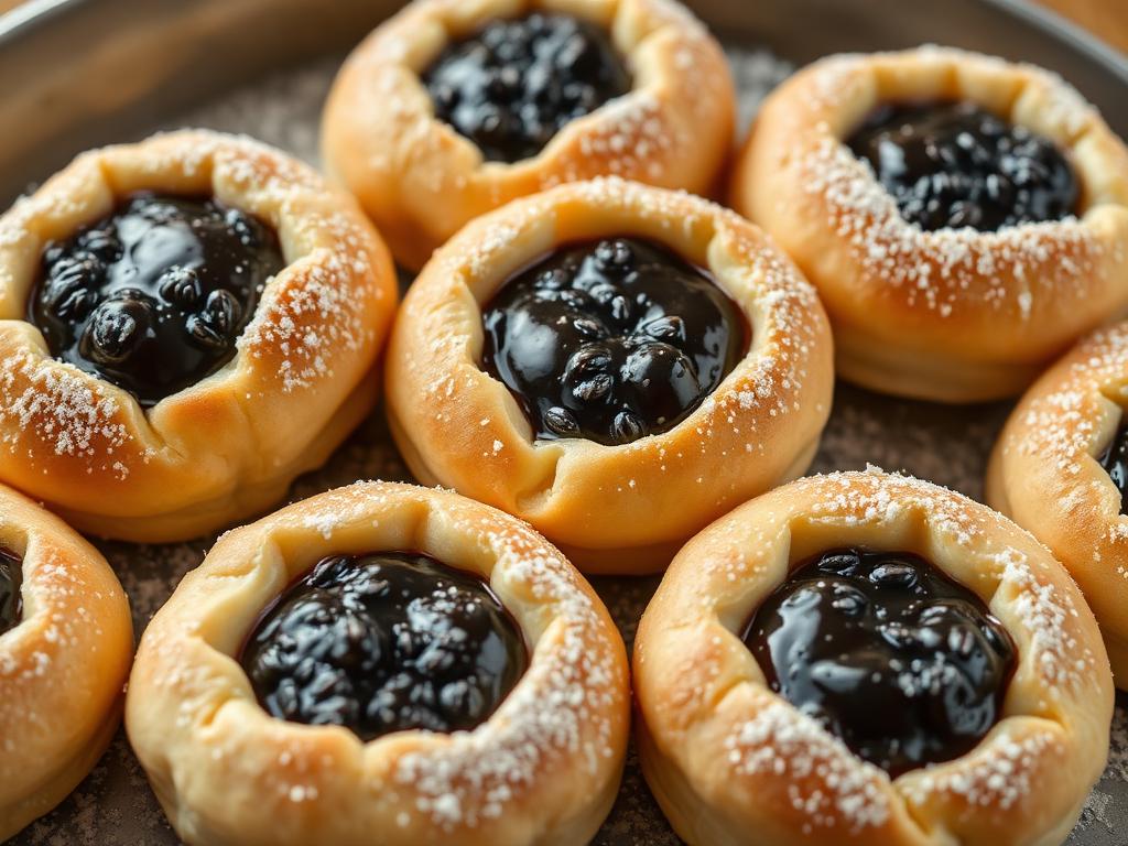 Nebraska Poppy Seed Kolache — Nebraska, United States