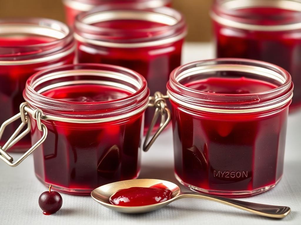 Sandhills Chokecherry Jelly — Nebraska, United States