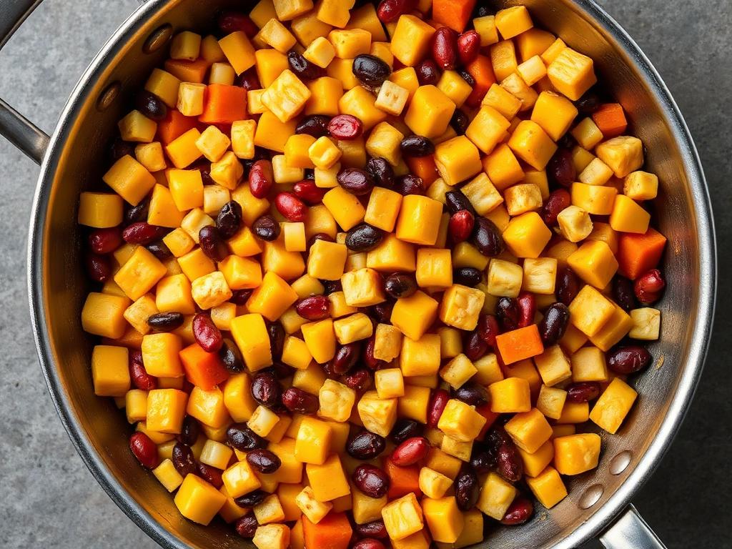 Nebraska Three Sisters Succotash โ Nebraska, United States