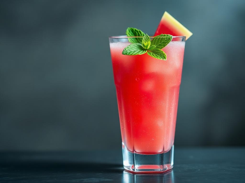 Nebraska Watermelon Slush โ Nebraska, United States