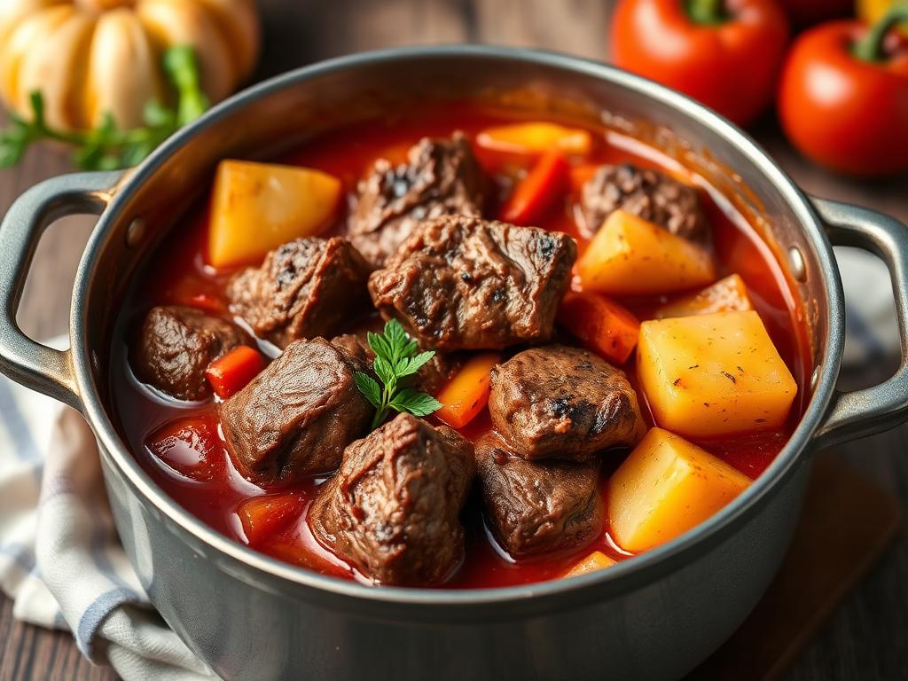 Basque Lamb Stew โ Nevada, United States