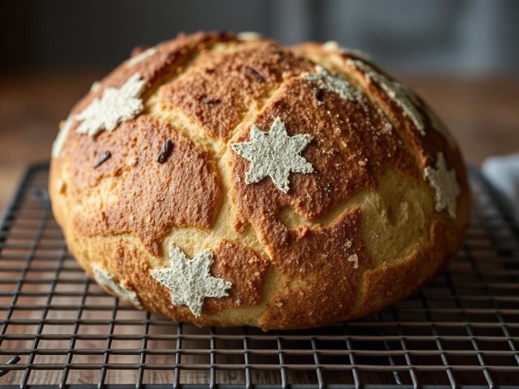Basque Sheepherder's Bread — Nevada, United States
