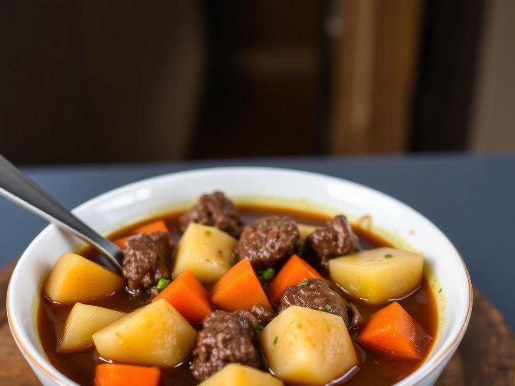 Comstock Lode Miner's Stew — Nevada, United States