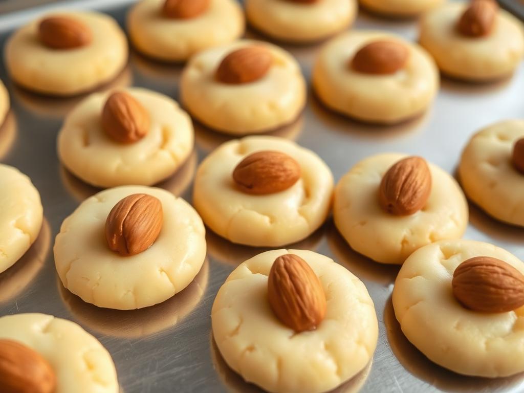 Las Vegas Chinatown Almond Cookies — Nevada, United States