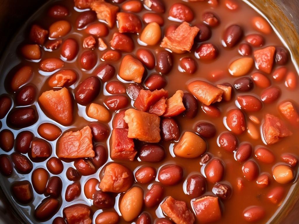 Nevada Ranch Basque Beans — Nevada, United States