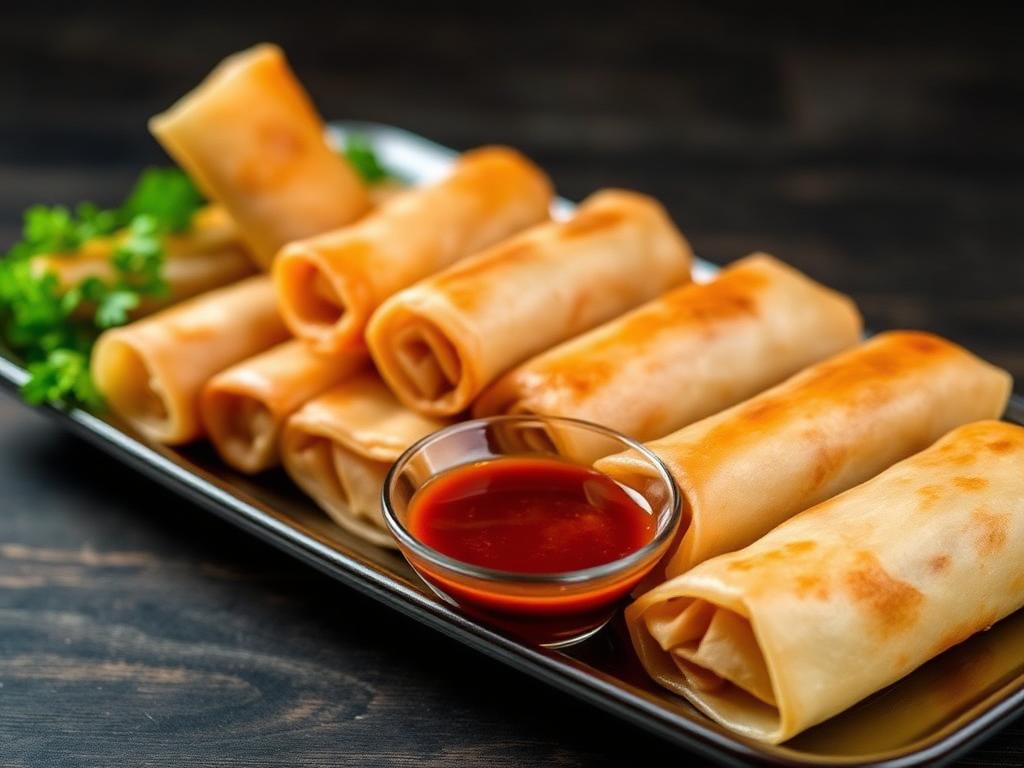 Reno Filipino Lumpia — Nevada, United States