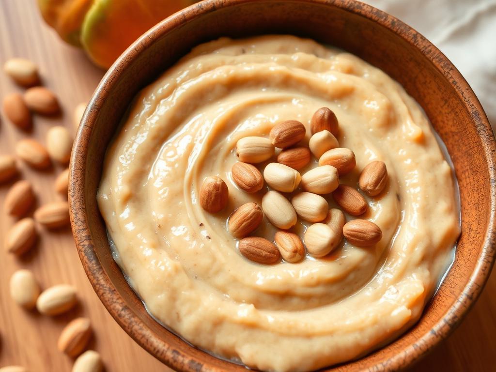Great Basin Pine Nut Mush β Nevada, United States