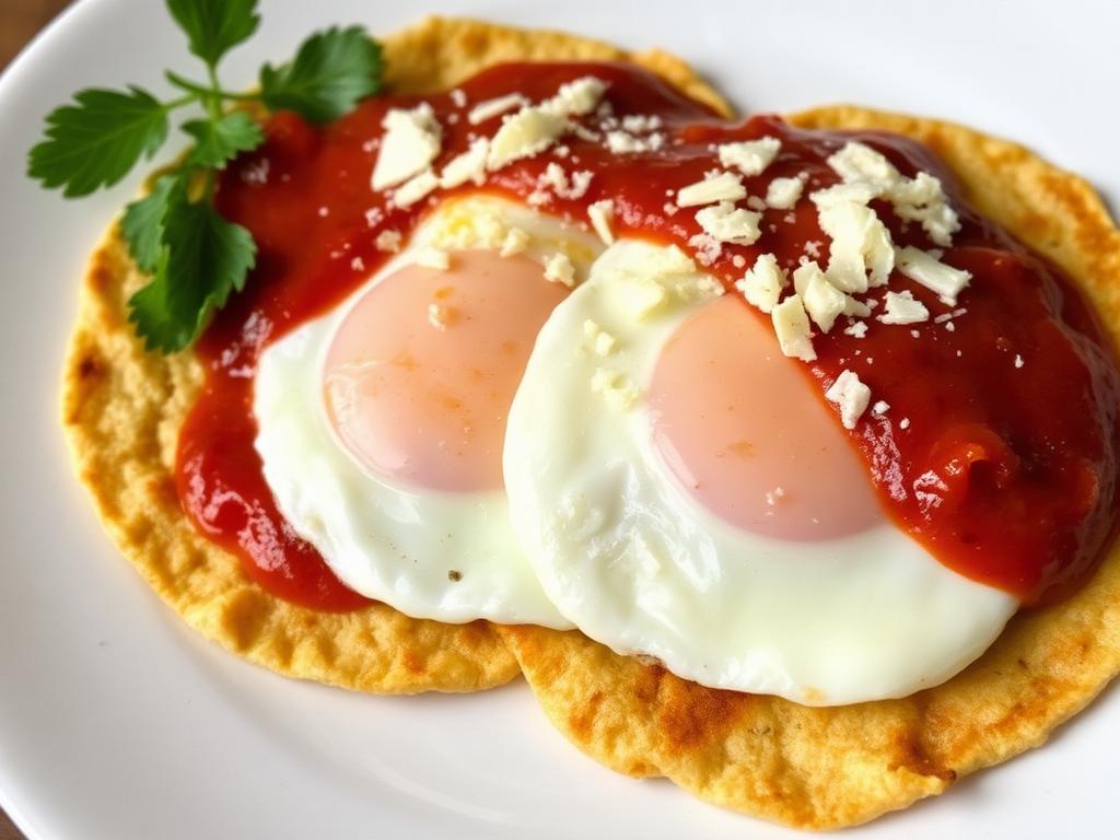 Late-Night Las Vegas Huevos Rancheros — Nevada, United States