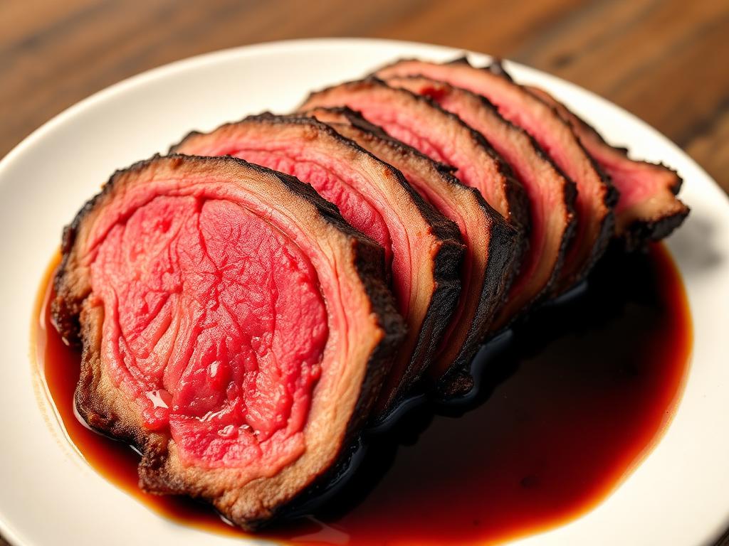 Vegas Buffet Prime Rib au Jus — Nevada, United States