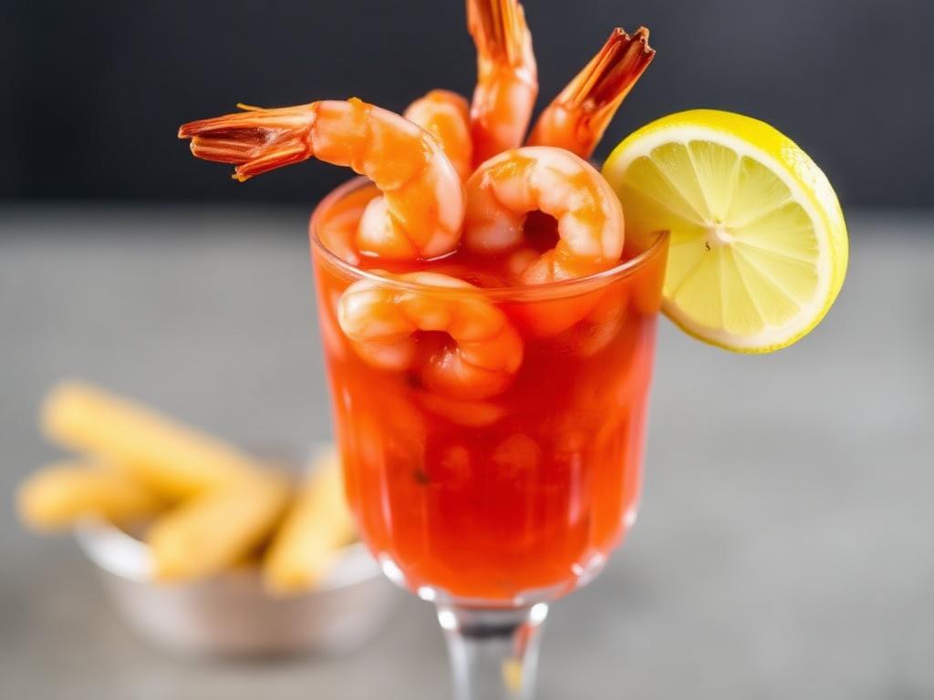 Las Vegas Shrimp Cocktail โ Nevada, United States