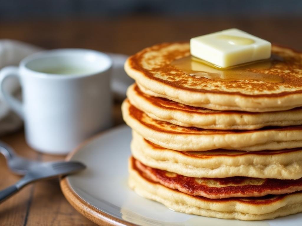 Virginia City Sourdough Flapjacks — Nevada, United States