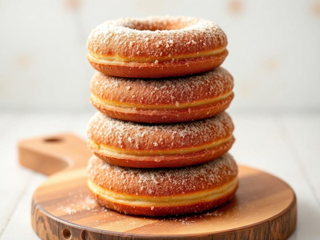 New Hampshire Apple Cider Donuts — New Hampshire, United States