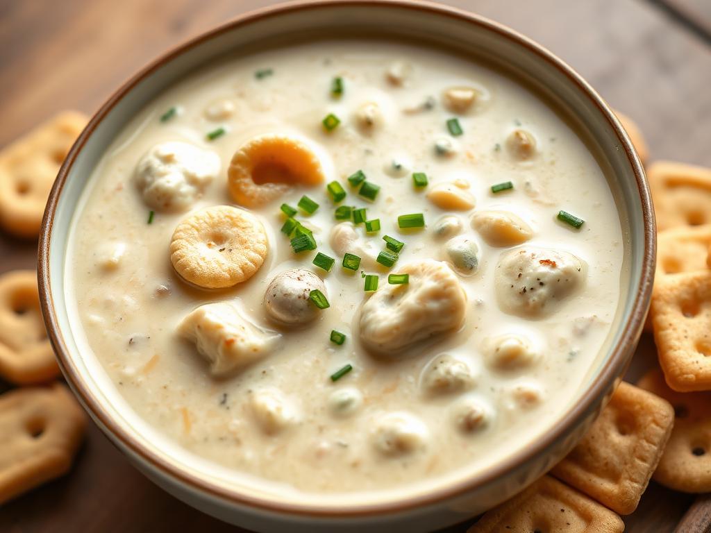 New Hampshire Clam Chowder โ New Hampshire, United States
