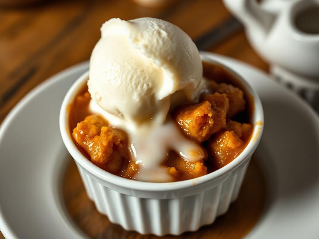 New Hampshire Indian Pudding — New Hampshire, United States
