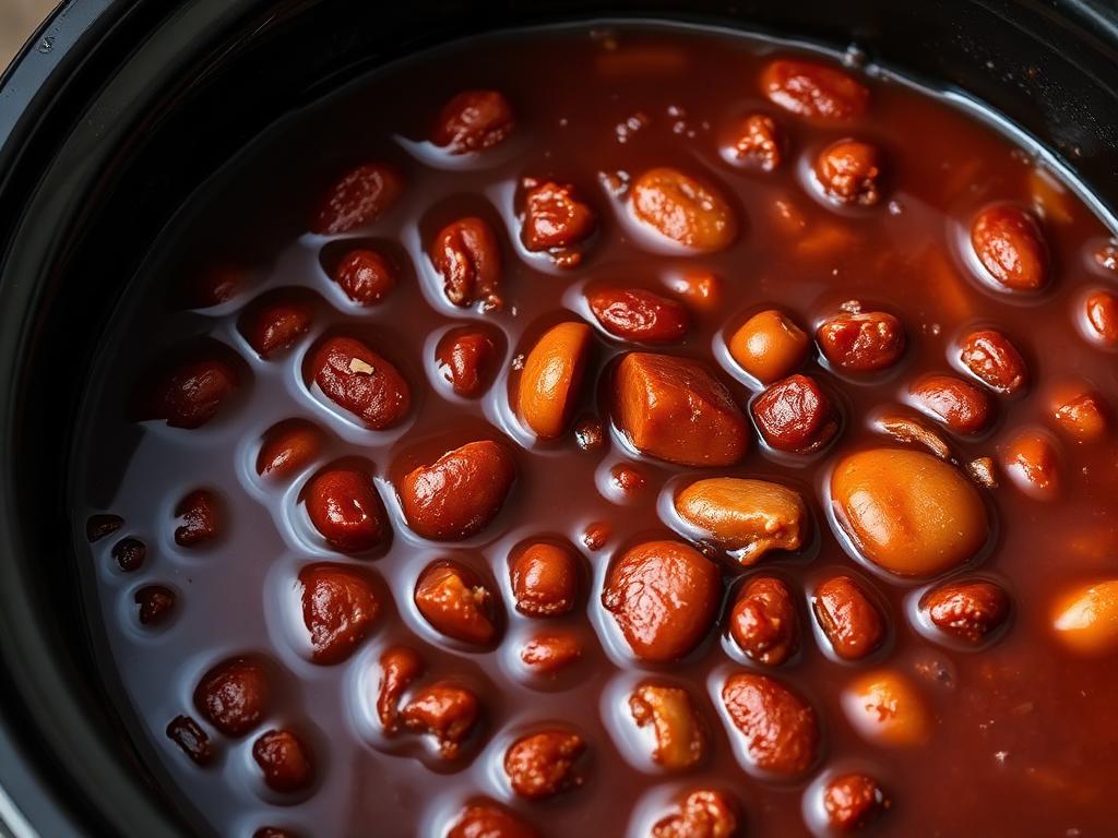 North Country Logging Camp Baked Beans โ New Hampshire, United States