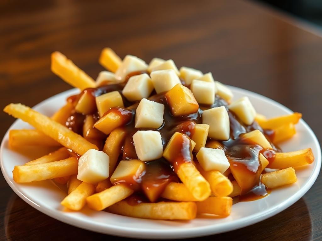Manchester-Style Poutine — New Hampshire, United States