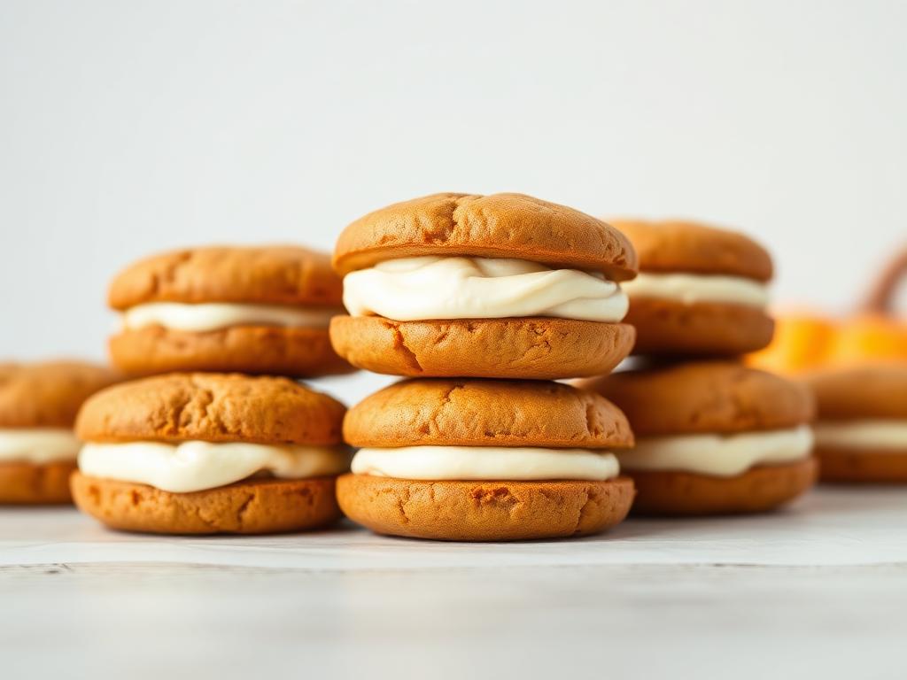 Pumpkin Festival Whoopie Pies — New Hampshire, United States