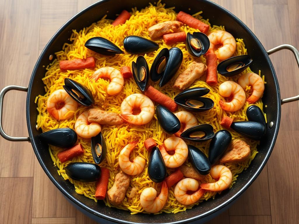 Ironbound Spanish Paella — New Jersey, United States