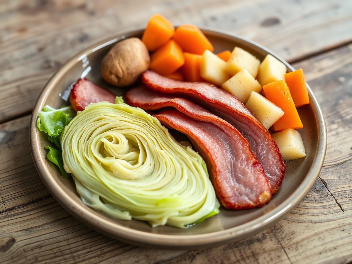 Antrim Bacon and Cabbage β County Antrim and the Causeway Coast, United Kingdom