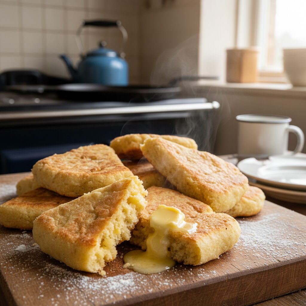 Apple Soda Farls β County Armagh, United Kingdom