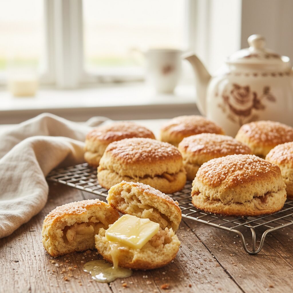 Armagh Apple Scones β County Armagh, United Kingdom