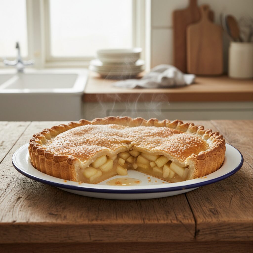 Armagh Bramley Apple Tart β County Armagh, United Kingdom