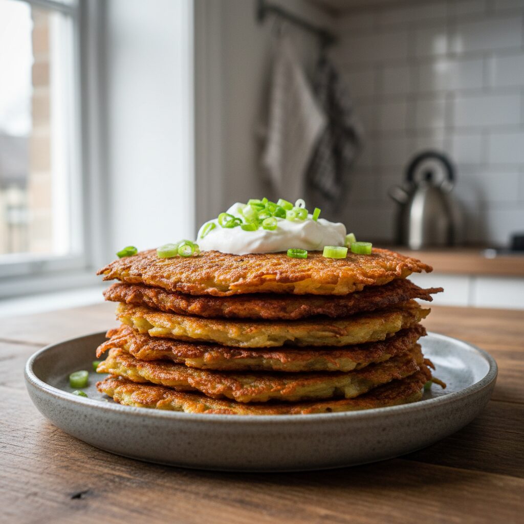 Belfast Polish Potato Pancakes β Belfast, United Kingdom