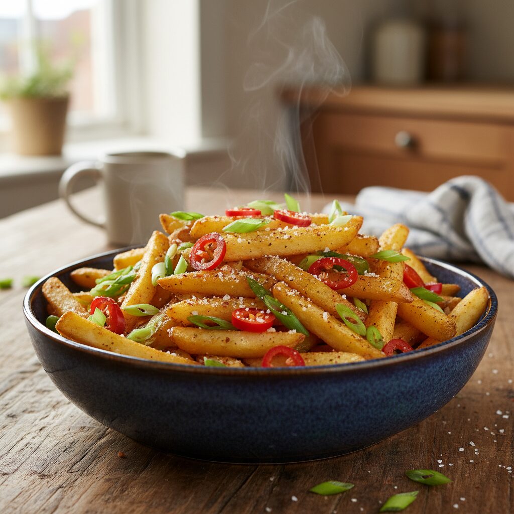 Belfast Salt and Chilli Chips β Belfast, United Kingdom