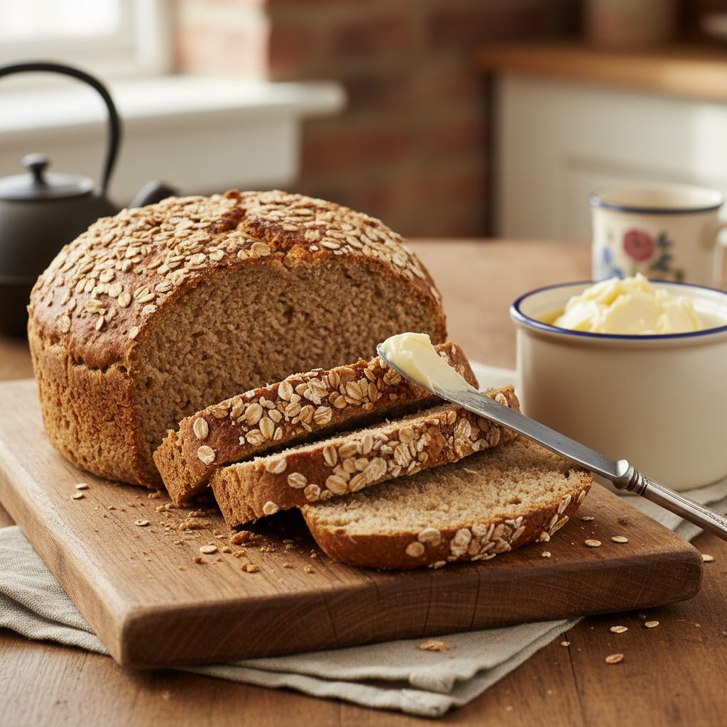 Belfast Bakery Wheaten Bread โ Belfast, United Kingdom