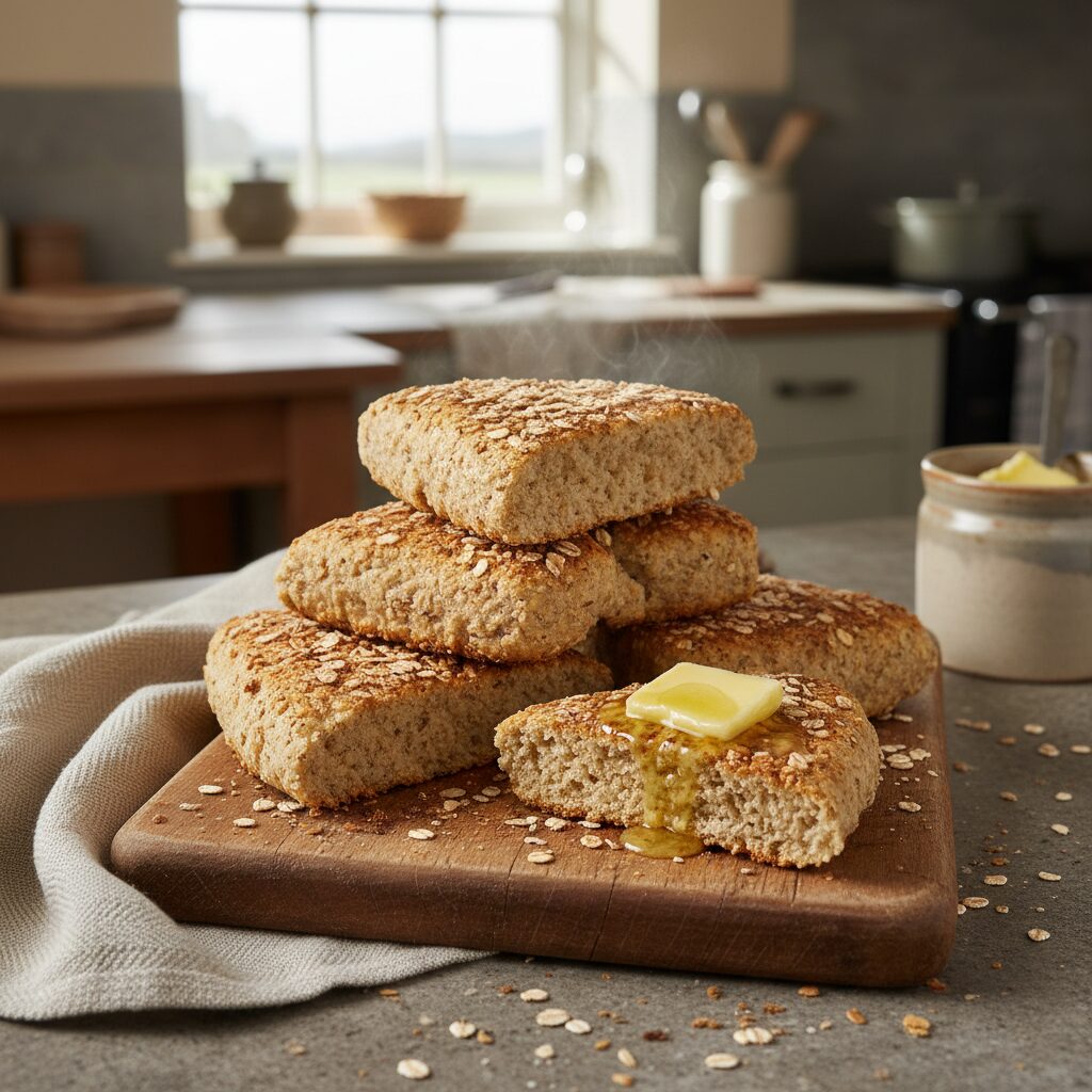 Fermanagh Oaten Farls — County Fermanagh and the Lakelands, United Kingdom