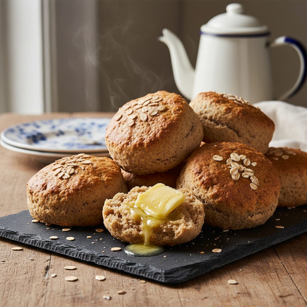 Newry Wheaten Scones — County Down, United Kingdom