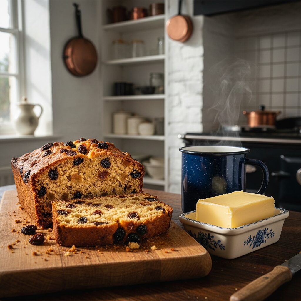 Tyrone Boiled Fruit Cake β County Tyrone, United Kingdom